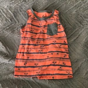 ✨3/$10✨🌴Sleeveless top 18-24m 🌴